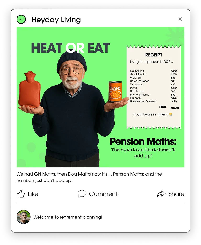 Member achievement card